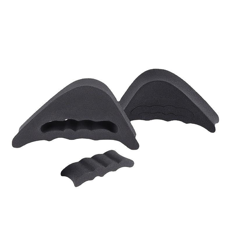 2pcs Toe Plug Soft Sponge Half Insoles for Shoes