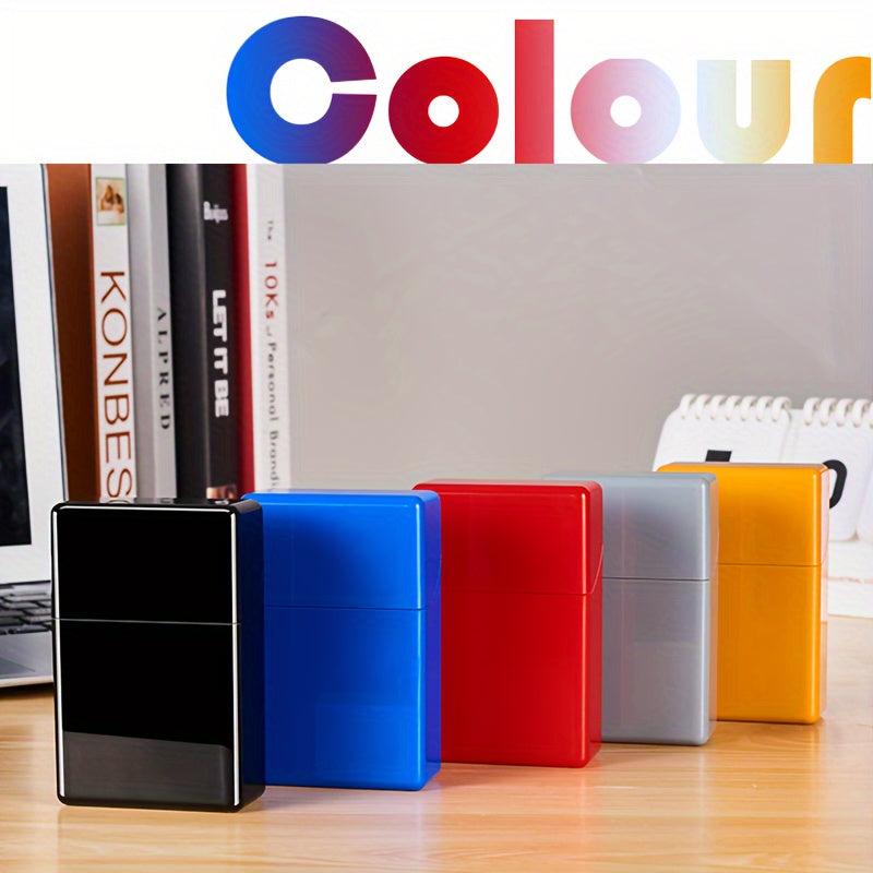 Large Capacity Storage Case 20pc Protective Box