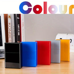 Large Capacity Storage Case 20pc Protective Box