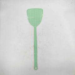 10pcs Durable Plastic Fly Swatter with Long Handle