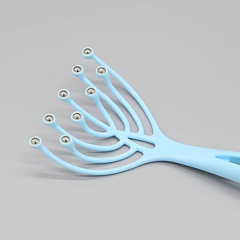 Handheld Scalp Massager 9 Claws Massage For Hair Care Office Home SPA