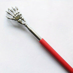 1pc Telescopic Claw Back Scratcher Extendable Itch Health Massage Gift