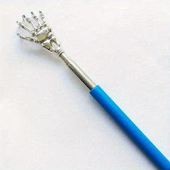 1pc Telescopic Claw Back Scratcher Extendable Itch Health Massage Gift