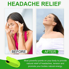 Finger Joint Hand Massager Acupressure Relief