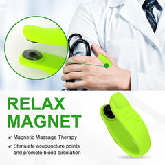 Finger Joint Hand Massager Acupressure Relief