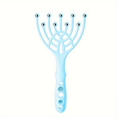Handheld SPA Head Massager 9 Claws For Hair Care & Relaxation