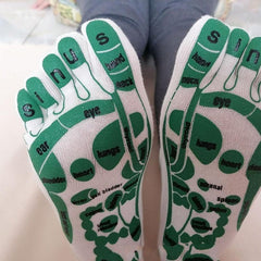 Acupressure Socks for Foot Pain Relief