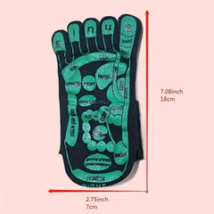 Acupressure Socks for Foot Pain Relief