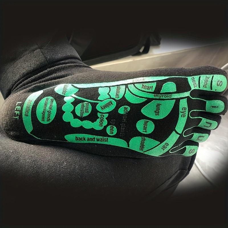 Acupressure Socks for Foot Pain Relief
