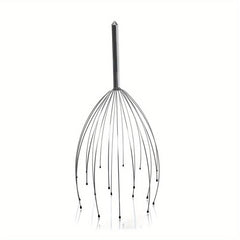 1pc Head Massager Scalp Massager - 20 Finger Head Scratcher