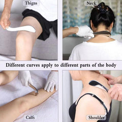 Stainless Steel Gua Sha Board Fitness Massager