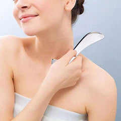Stainless Steel Gua Sha Board Fitness Massager