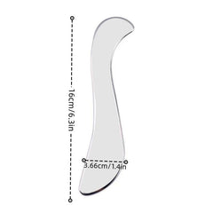 Stainless Steel Gua Sha Board Fitness Massager