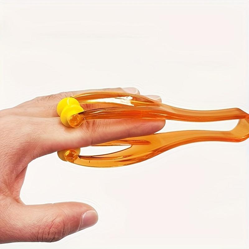 Finger Massager Joint Roller for Computer Stiffness Relief