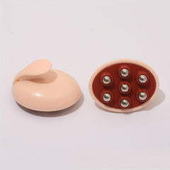Seven Ball Massager Manual Roller Ball Small Arm Shoulder Waist Thigh Massager