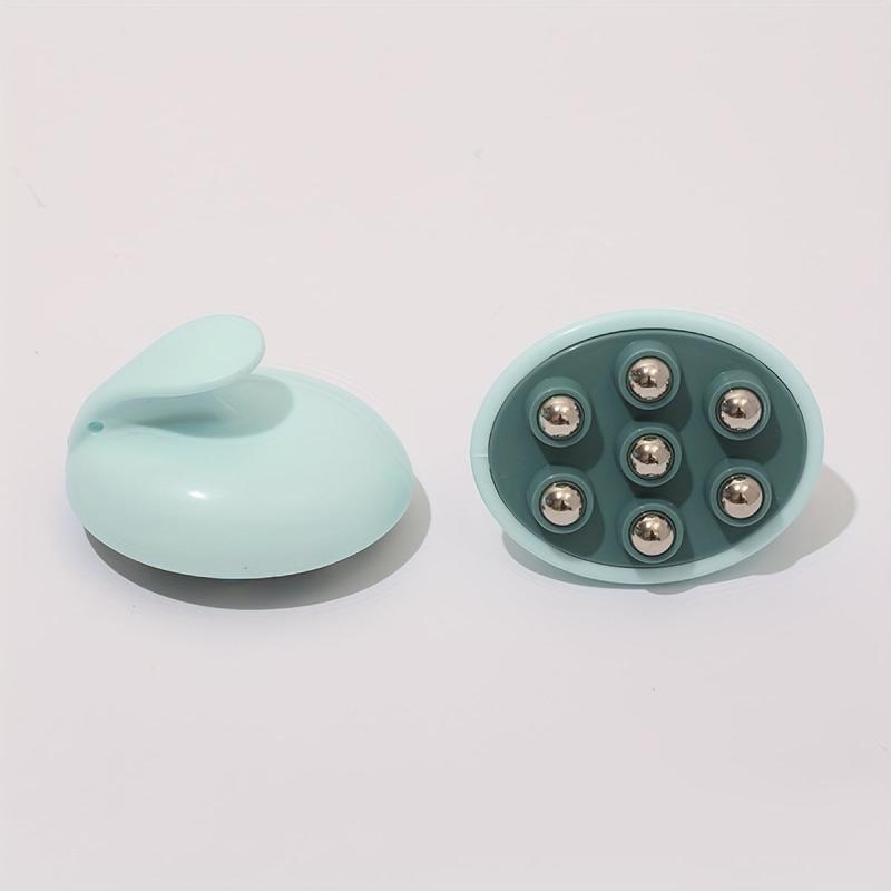 Seven Ball Massager Manual Roller Ball Small Arm Shoulder Waist Thigh Massager