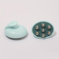 Seven Ball Massager Manual Roller Ball Small Arm Shoulder Waist Thigh Massager