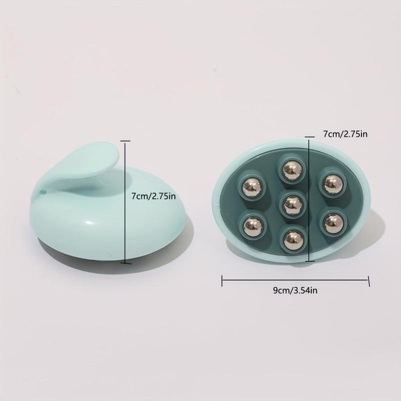 Seven Ball Massager Manual Roller Ball Small Arm Shoulder Waist Thigh Massager