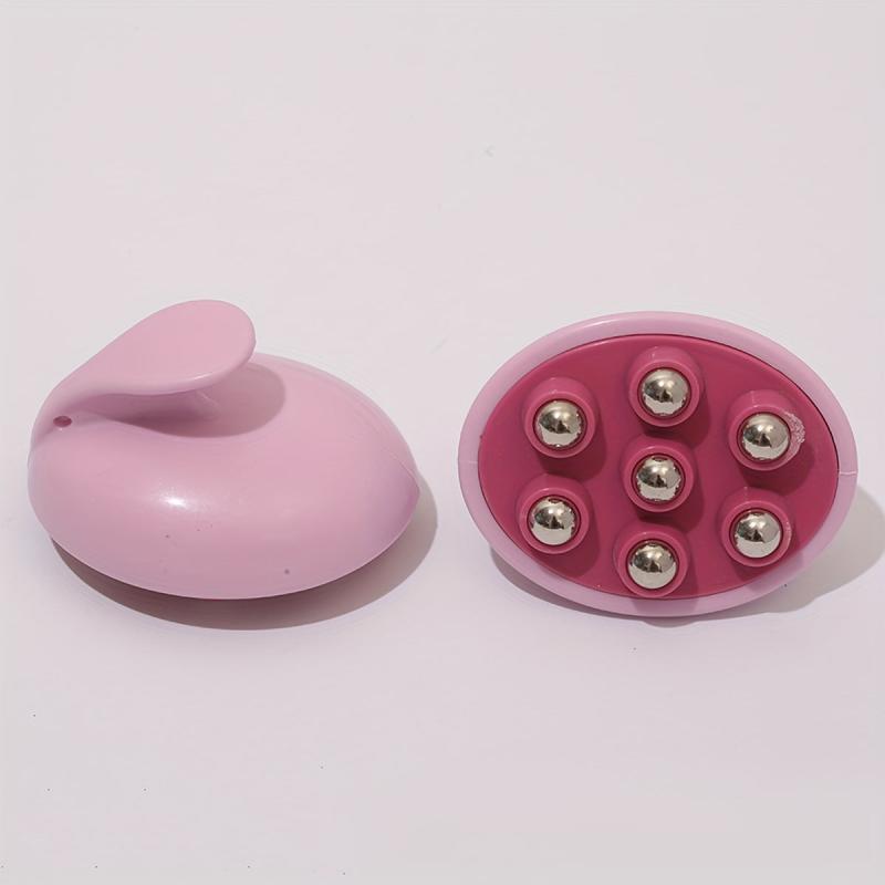 Seven Ball Massager Manual Roller Ball Small Arm Shoulder Waist Thigh Massager