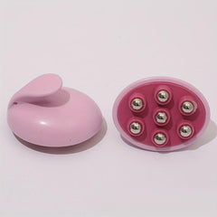 Seven Ball Massager Manual Roller Ball Small Arm Shoulder Waist Thigh Massager