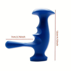 T Point Massager Reflexology Stick Pain Relief Trigger Massager