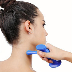 T Point Massager Reflexology Stick Pain Relief Trigger Massager