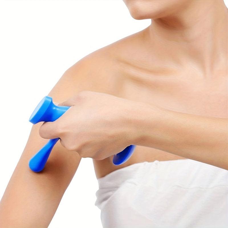 T Point Massager Reflexology Stick Pain Relief Trigger Massager