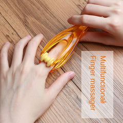 Dual Sided Finger Massager - Relieve Hand Pain & Stress Instantly