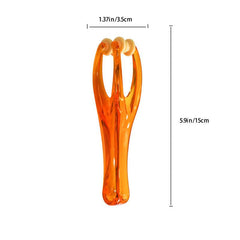 Dual Sided Finger Massager - Relieve Hand Pain & Stress Instantly