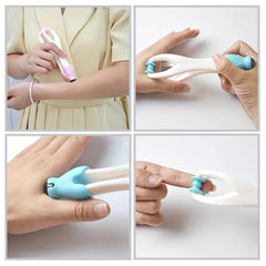 Finger Massager Roller with Magnetic Beads