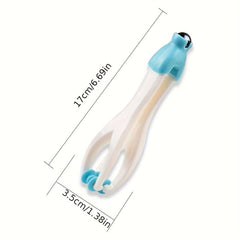 Finger Massager Roller with Magnetic Beads