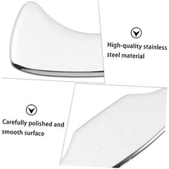 2pcs Stainless Steel Facial Massager Full Body Massager