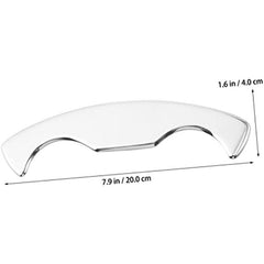 2pcs Stainless Steel Facial Massager Full Body Massager