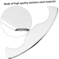 2pcs Stainless Steel Facial Massager Full Body Massager