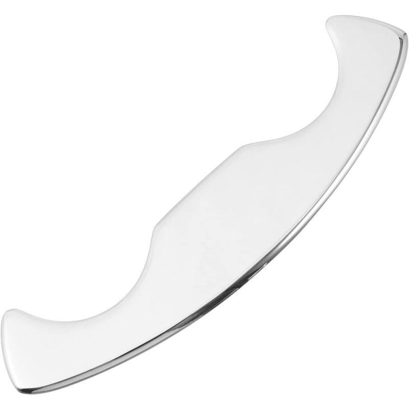 2pcs Stainless Steel Facial Massager Full Body Massager