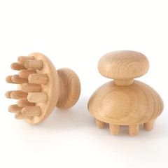 Wood Therapy Full Body Massager for Pain Relief