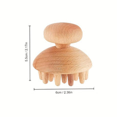 Wood Therapy Full Body Massager for Pain Relief