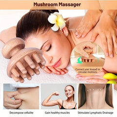 Wood Therapy Full Body Massager for Pain Relief