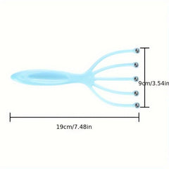 5-Claw Scalp Massager for Home/Office/Travel