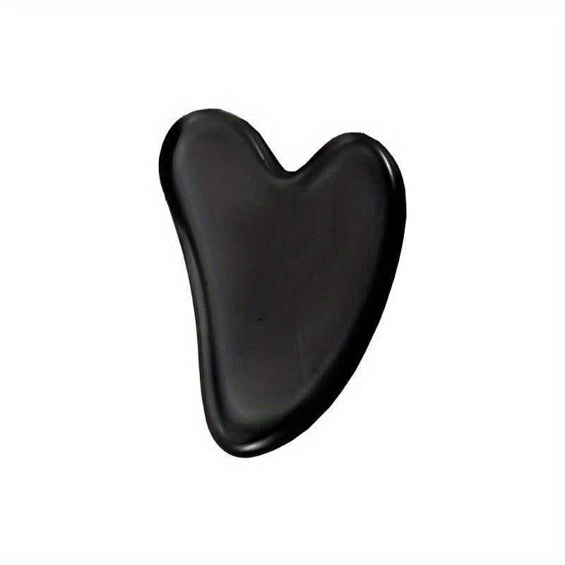 Heart Shaped Gua Sha Board & Facial Massage Tool