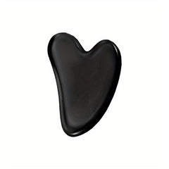 Heart Shaped Gua Sha Board & Facial Massage Tool