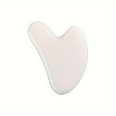 Heart Shaped Gua Sha Board & Facial Massage Tool