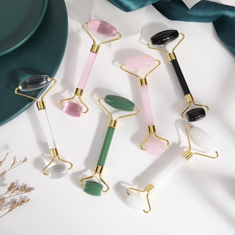 Jade Roller Gua Sha Set for Natural Beauty
