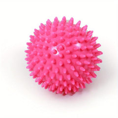 Spiky Massage Balls For Feet Back Hands Muscles - Firm Medium And Soft