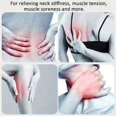 Spiky Massage Balls For Feet Back Hands Muscles - Firm Medium And Soft