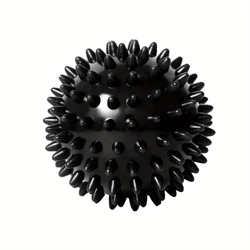 Spiky Massage Balls For Feet Back Hands Muscles - Firm Medium And Soft