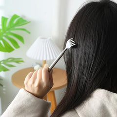 Retractable Back Scratcher Portable Itch Scratching Artifact