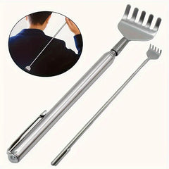 Retractable Back Scratcher Portable Itch Scratching Artifact