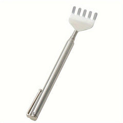 Retractable Back Scratcher Portable Itch Scratching Artifact