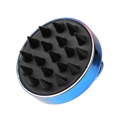 1pc Durable Silicone Scalp Massage Brush Hair Styling Tools